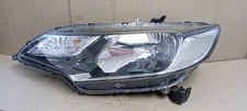 GENUINE 2014-2019 HONDA JAZZ FIT - LEFT PASSENGER SIDE HEADLIGHT UNIT
