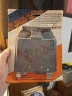 VTG Universal Slide Lock Mounts Bracket for CB Radios, Radio, Stereo, New/OS. #A — photo 8