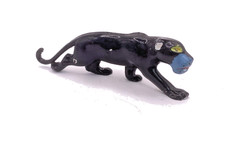 Heimo Comic Figur Disney Dschungelbuch 3 cm - Panther Baghira Vintage 60er
