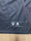 NFL New Orleans Saints Drew Brees #9 Black Out Jersey Size Large Sewn Stitched — photo 3