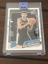 2023-2024 Panini Donruss NBA Rated Rookie Bronze Victor Wembanyama