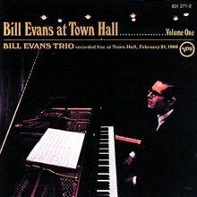 Bill Evans at Town Hall von Bill Evans | CD | Zustand akzeptabel