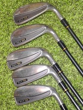PRGR 925 TR-X Iron Set 5/6/8/9/P Carbon Shaft