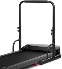 28 Inch Wide Handle Bar for Walking Pad Only with Non-Slip Rubber Feet Compatibl