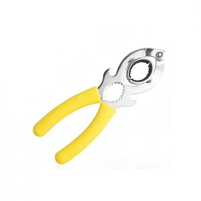 Universal Faucet Wrench Pliers | Multifunction Sink Tap Repair Tool for Aerat...