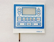 1PC NEW FOR Deckma Hamburg OMD-24 Protective Film Touch Screen Panel