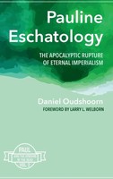 Daniel Oudshoorn | Pauline Eschatology | Buch | Englisch (2020) | Gebunden