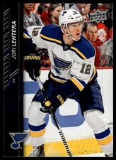 2015-16 Upper Deck Jori Lehtera #163