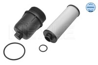 1X Meyle 100 137 1003 Hydraulikfiltersatz Automatikgetriebe FüR Audi