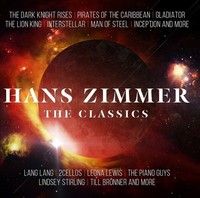Audio Cd - Hans Zimmer - The Classics - Sony Classical -D- Neu