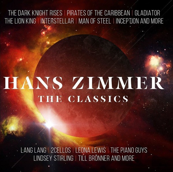 Audio Cd - Hans Zimmer - The Classics - Sony Classical -D- Neu-image