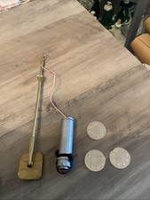 Vintage Action Man 1977 Mine Sweeper Fully Working