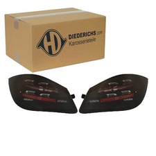 DIEDERICHS TUNING LED RÜCKLEUCHTEN RAUCHGRAU passend für PORSCHE BOXSTER CAYMAN