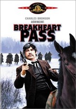 Breakheart Pass [New DVD] Australia - Import