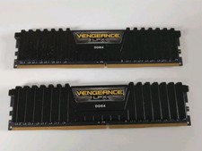 2 x Corsair Vengeance LPX 16GB (2x8gb) DDR4 3000MHZ - 32GB in total