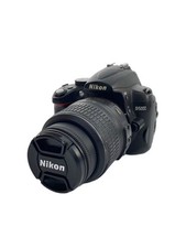 Nikon Digital Single Lens Reflex Camera D5000 Lens Kit