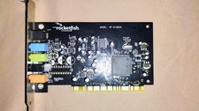 Rocketfish PCI 5.1 Surround Sound Card RF51SDCD