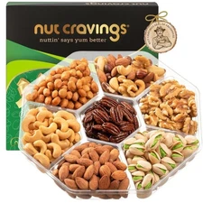 Nut Cravings Dried Cranberries (2 LB) - All Natural, Kosher, Bulk Snack & Baking