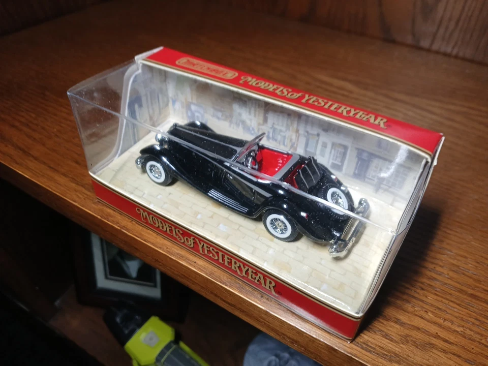 Matchbox Modelos de antaño 1993 Foto 4 de 4