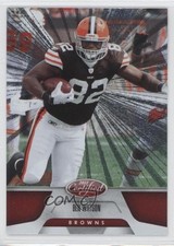 2011 Certified Platinum Red Ben Watson #34 0n8