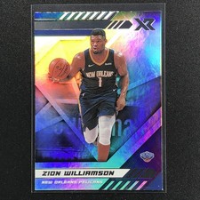 2020-21 Chronicles ZION WILLIAMSON XR Base #299