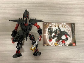 LEGO Bionicle #8984 Stronius, Complete with Instructions