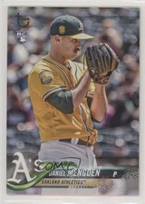 2018 Topps Update Vintage Stock 91/99 Daniel Mengden #US88 fm0