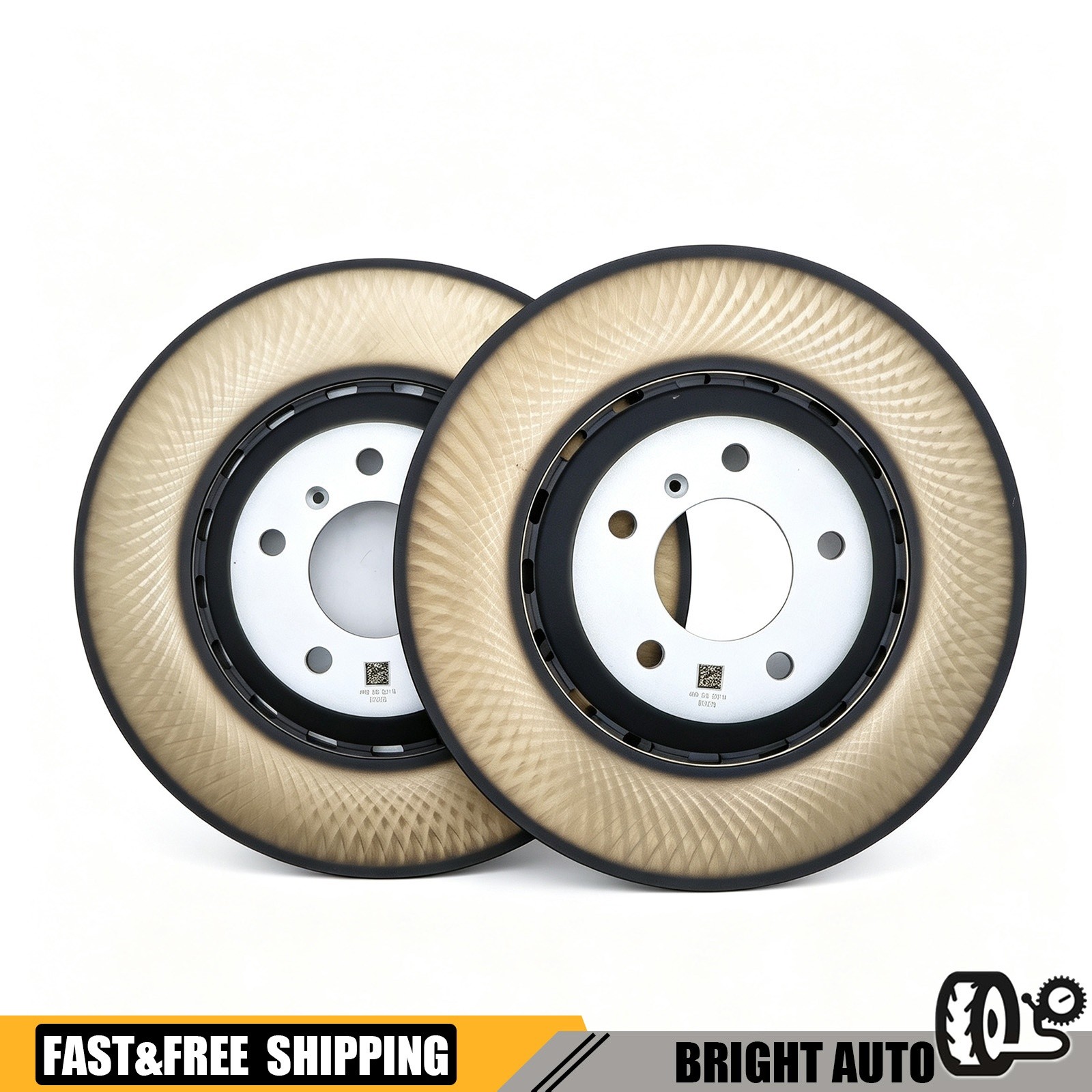 Bentley Bentayga Speed 2016-2023 Front Brake discs 2 pcs P/N 4M0615601N
