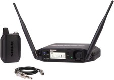 Shure Guitar or Bass Digital Wireless System GLXD14 