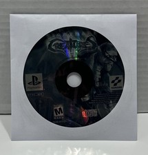 Nightmare Creatures II 2 2000 Sony PlayStation 1 PS1 Disc Only TESTED