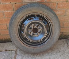 FIAT  4.00B x 13H STEEL WHEEL 13 INCH ORIGINAL A447.0693 4 STUD 8 HOLE 80