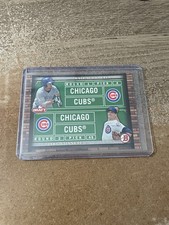 2014 Bowman Draft - Dual Kyle Schwarber Jake Stinnett #DD-SS (RC) Rookie Card 