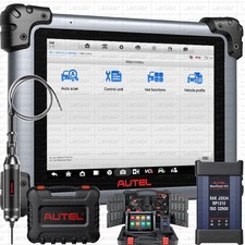 Autel MaxiSys Elite II PRO ULTRA Auto Diagnostic Scanner Programming E~CU Coding