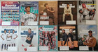 10 Sports Illustrated 2023 2022 Dec 2 covers Rodriguez NFL Draft Diggs IX Mbappe — photo 1