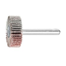 Pferd Tools Fächerschleifer Ø30xH10mm K.80 Korund Schaft-D.6mm PFERD 44402086