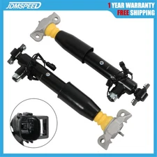 2x Rear Left Right Shock Absorber Strut Assys For Lincoln MKZ 2013-2022 Electric
