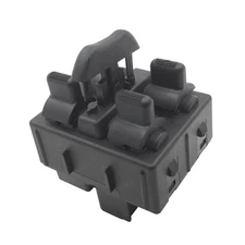 Master Power Window Switch Front Left For Jeep Wrangler 4 Door 07-10 4602756AB