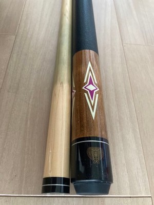 Cobra Billiard Cue Used Pool Stick Snooker Cue Black Finish