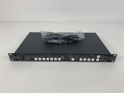 Kramer VP-719DS Seamless Switcher Scaler 51-0135810