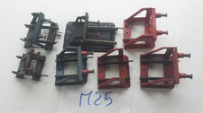 M25/ 7 anciens butoirs JEP HORNBY pour train échelle O