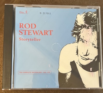 ROD STEWART - Storyteller, The complete Anthology 1964-1990, Disc4