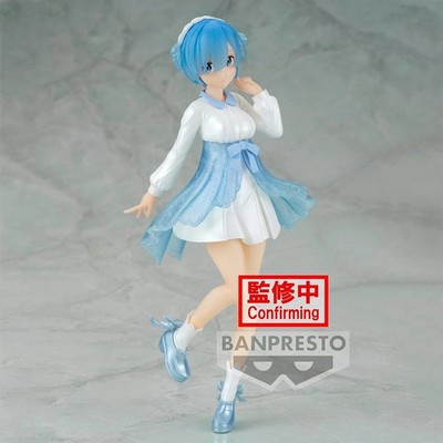 BanPresto - Re:Zero Starting Life In Another World Serenus Couture Rem vol.2  
