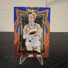 Panini 2025 WNBA Select Concourse Prizm Marina Mabrey Sun #71 143/399