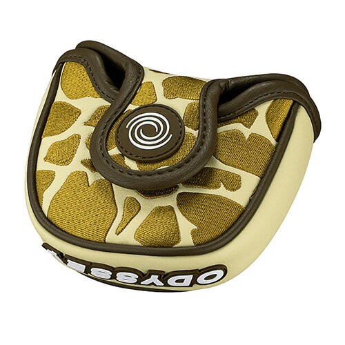 Odyssey GIRAFFE-BEAM JAILBIRD MINI putter 32ich STROKE LAB Steel