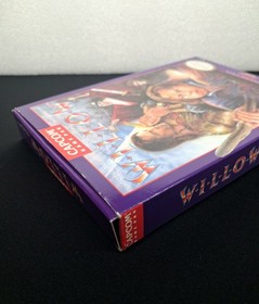 Willow (Nintendo NES, 1989) Complete CIB Excellent Condition