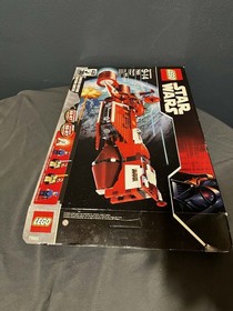 LEGO Star Wars: Republic Cruiser (7665) Only Empty Box 