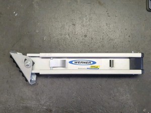 Werner Levelok Ladder Leveler Extension Ladder Stabilizer- NO BASES