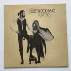 FLEETWOOD MAC Rumours LP + FOLDOUT INSERT 1977 UK 1st Warner K56344 Nicks McVie
