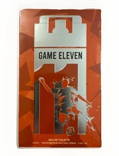 GAME ELEVEN POUR HOMME Designer Cologne by MCH Beauty Eau De Toilette.
