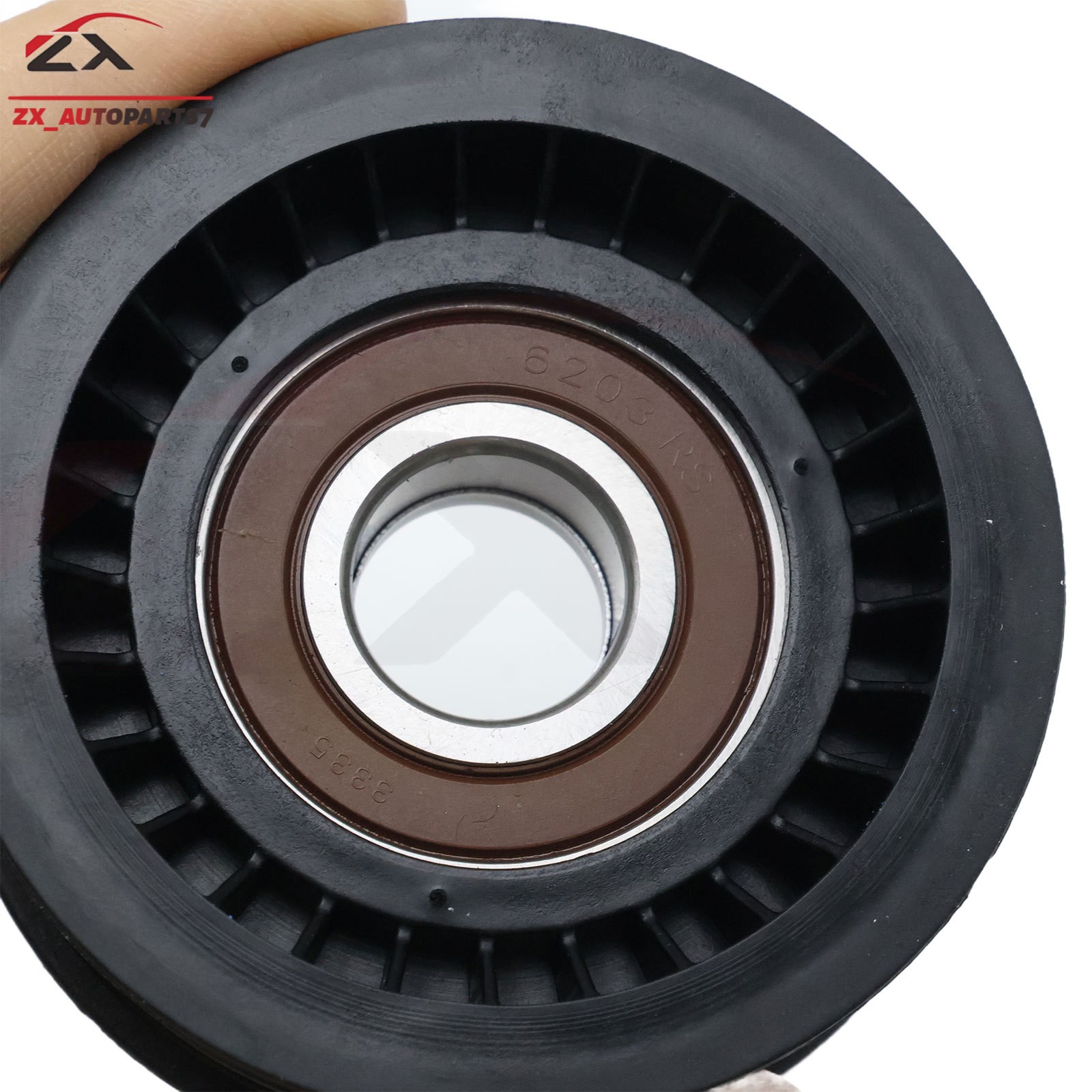 Maserati Ghibli Belt tensioner pulleys Set P/N 278950